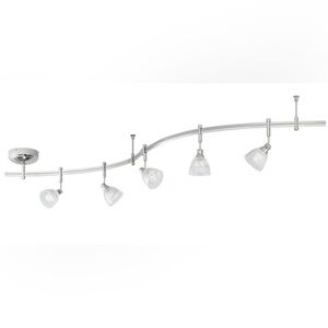 TECH LIGHTING TLA-Revival Rail Kit 5 Head,pn Lights BRAND NEW X 4 Working Order